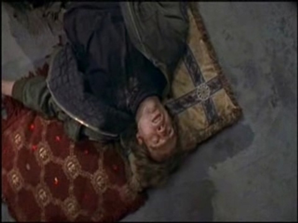 Stargate SG-1: Daniel - Im Not Here