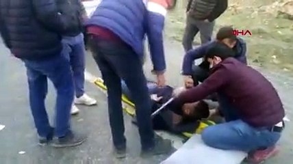 Diyarbakır'da katliam gibi kaza: 5 ölü, 4 yaralı