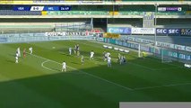 Hellas Verona v AC Milan