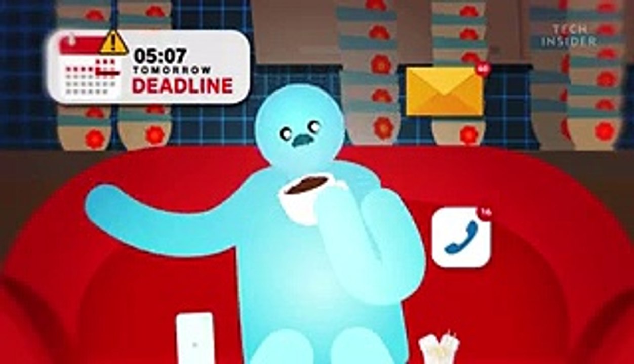 What happens to your brain and body when you procrastinate too much