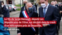 Olivier Dassault est décédé