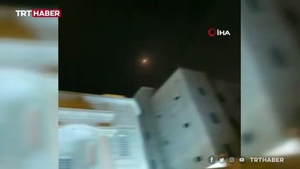 Husilerden Suudi Arabistan’a füzeli saldırı