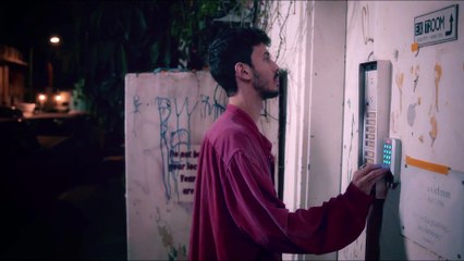 All Eyes Off Me Movie clip - So you tried to break in the door?