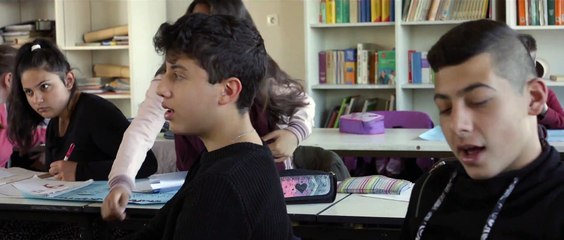 Mr Bachmann and His Class Movie Clip - Your mom and dad both work, right?