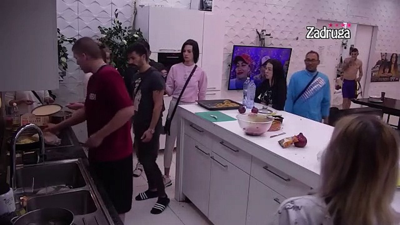 Kenan nasrnuo na Čorbu   OVO JE NEMOGUCE