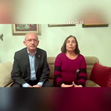 Selvi Kılıçdaroğlu ve Kemal Kılıçdaroğlu'ndan 8 Mart Dünya Kadınlar Günü mesajı