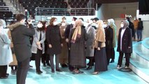 AK Parti Kadın Kolları Başkanı Çam: 'İnsan demeye bile dilimiz varmıyor'
