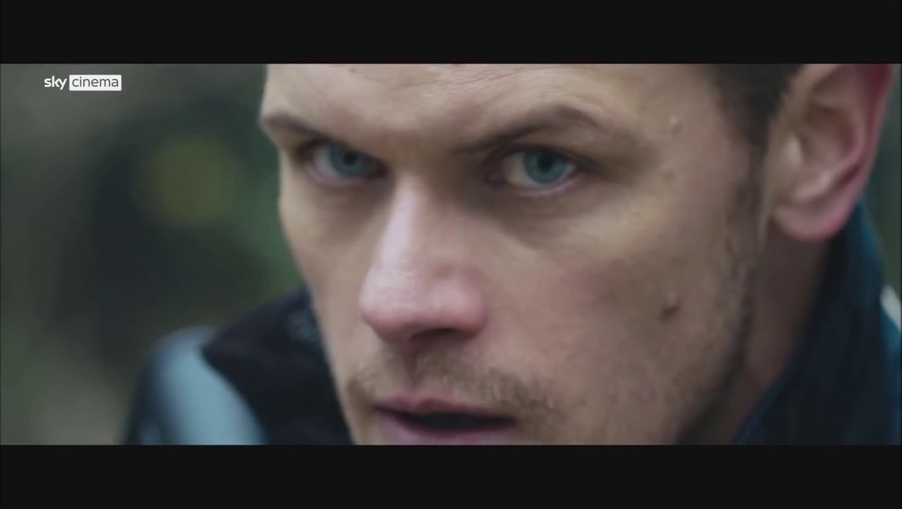 Sam Heughan - SAS Red Notice Trailer [Sub Ita]