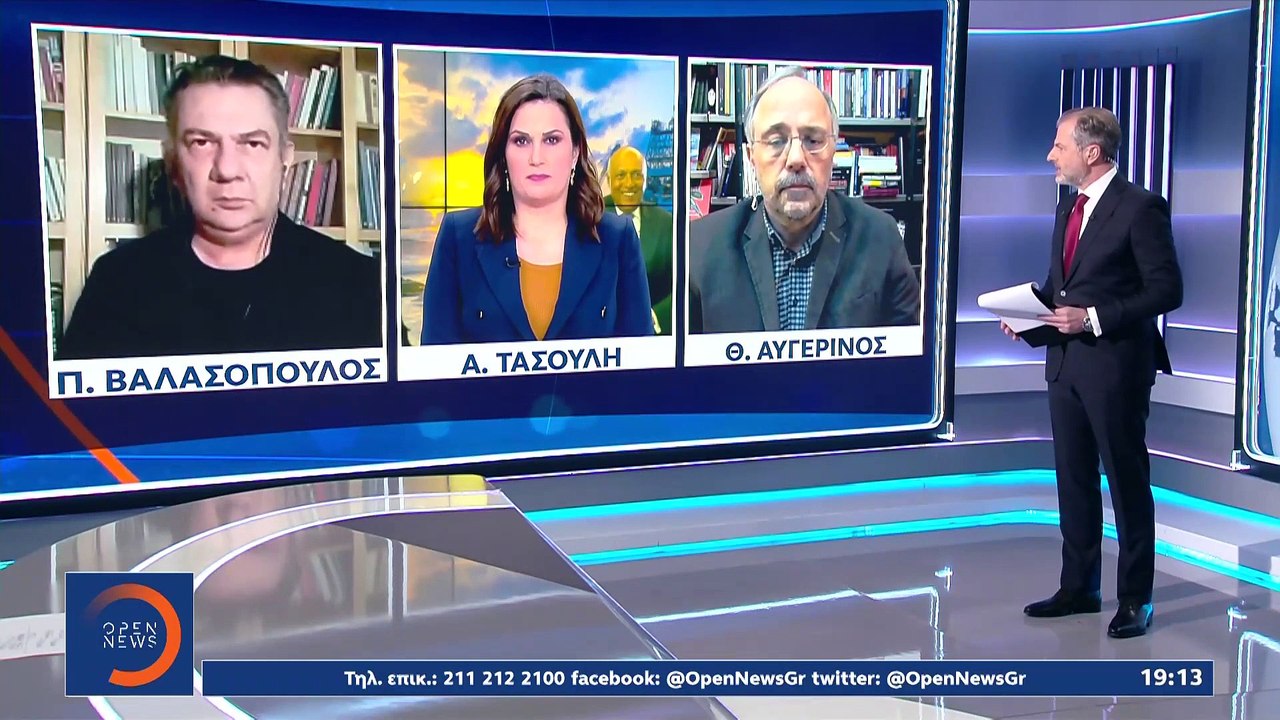 Τι θα ζητήσει  ο Δένδιας από τον Σούκρι | 07.03.2021