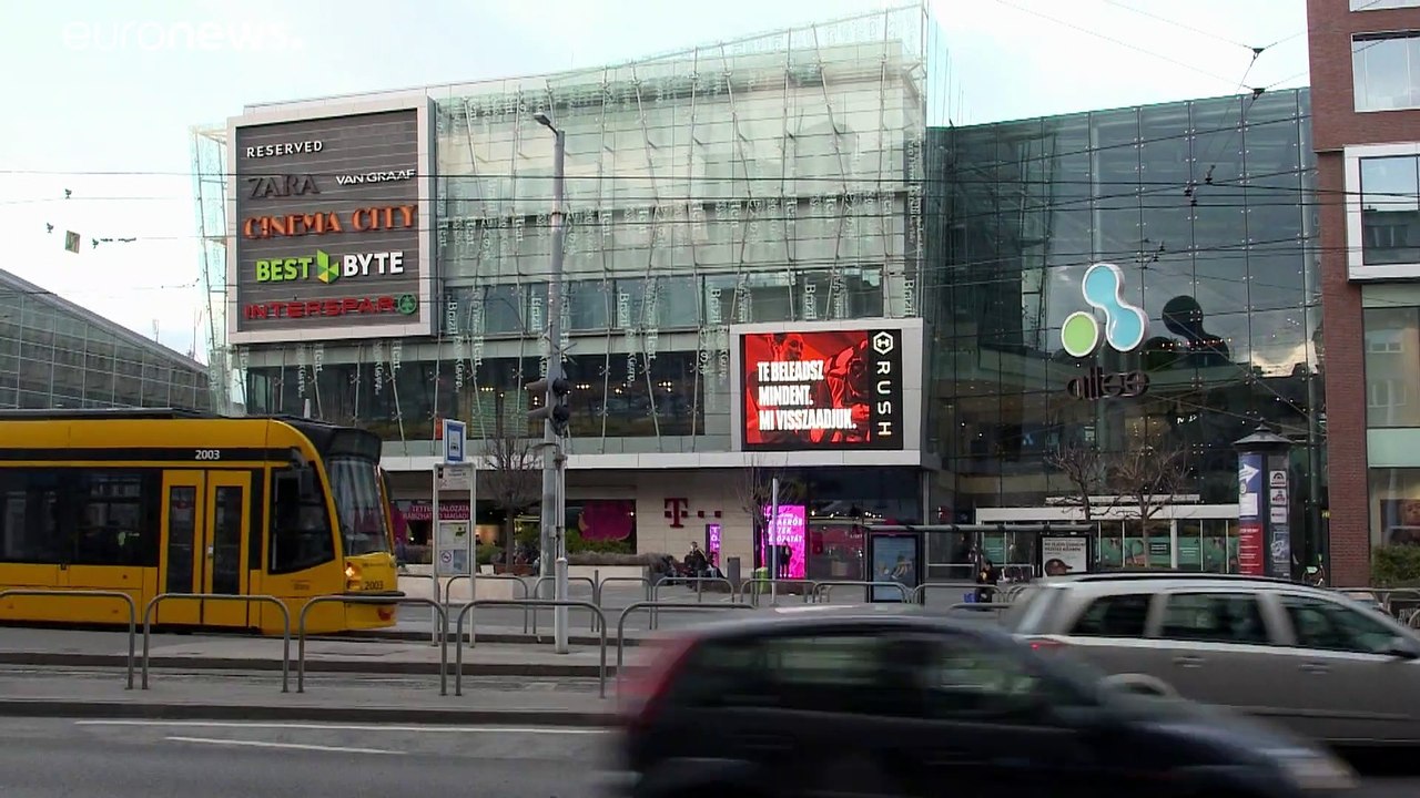 Fast alles dicht: Ungarn verschärft Lockdown bis 22. März