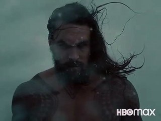 Zack Snyder's Justice League : Aquaman teaser - 2021