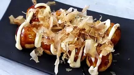 takoyaki recipe