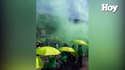 Mujeres y hombres demandan inclusión de tres causales en Código Penal