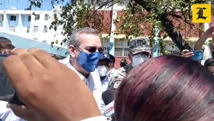 Abinader dice RD está en segundo lugar de vacunación en Latinoamérica