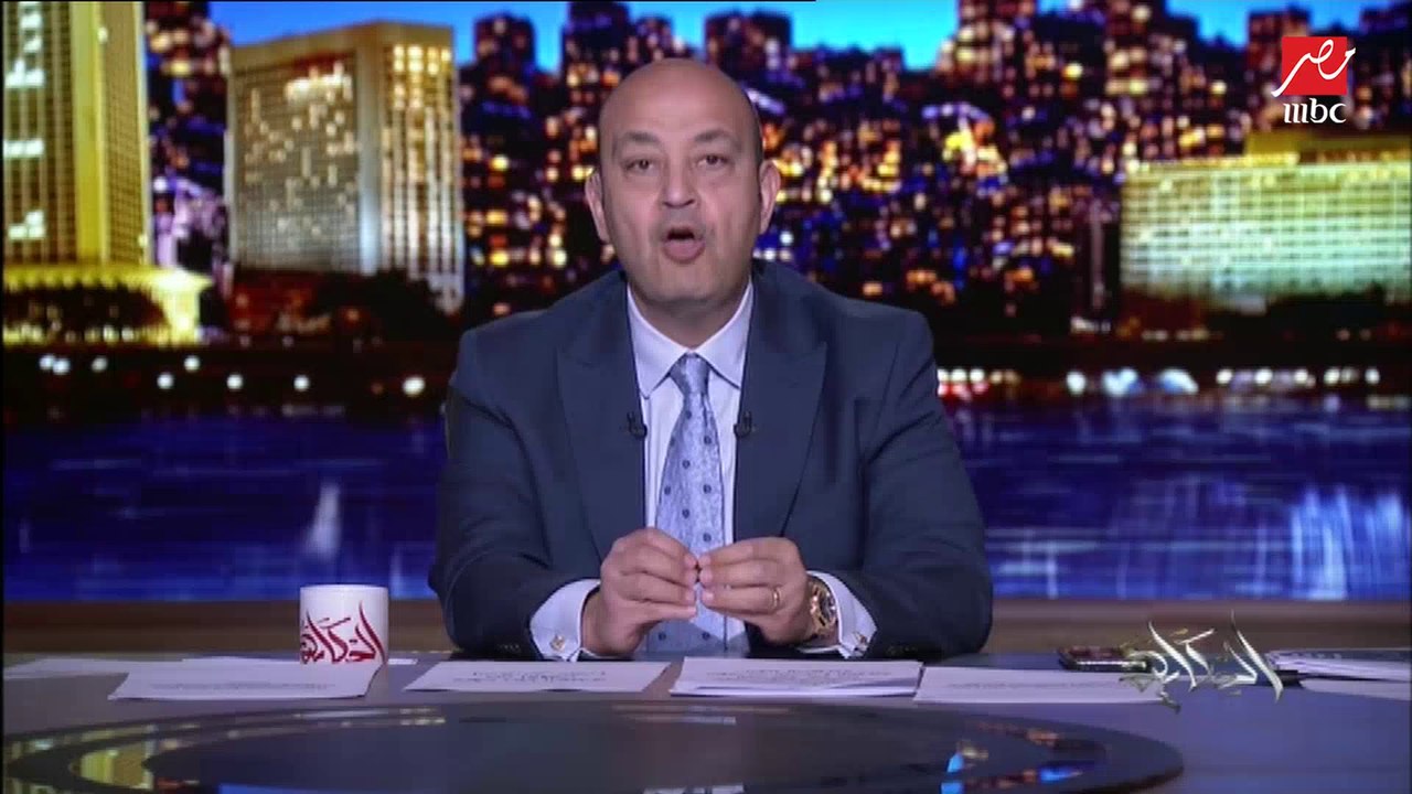 عمرو أديب: شوف شظايا الصاروخ الباليستي بس عملت ايه في بيت؟.. والوضع أصبح مشتعل