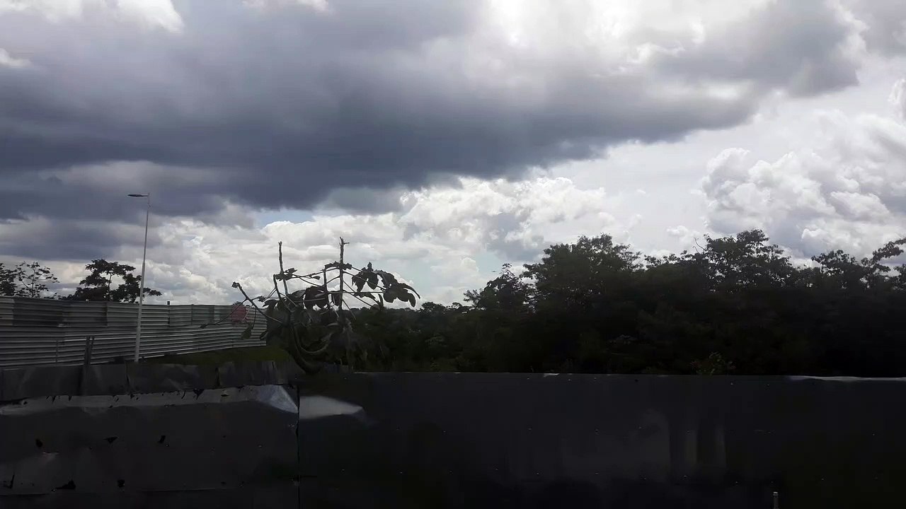 Airbus A330 PR-AIW na aproximação final antes de pousar em Manaus vindo de Canpinas