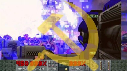 nuts.wad Trilogy: Communist Uprising