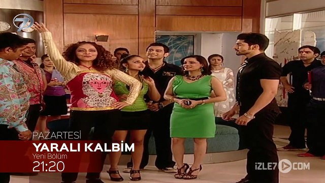 Yaralı Kalbim 33. Bölüm Fragmanı - 8 Mart Pazartesi