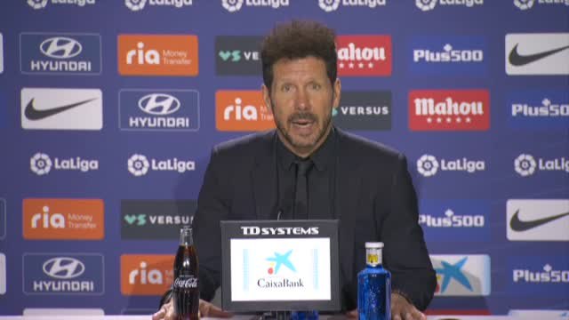 El empate entre Atlético y Real Madrid revive a los de Zidane