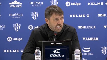 Coudet: "Teníamos una necesidad interna de llevarnos los tres puntos"