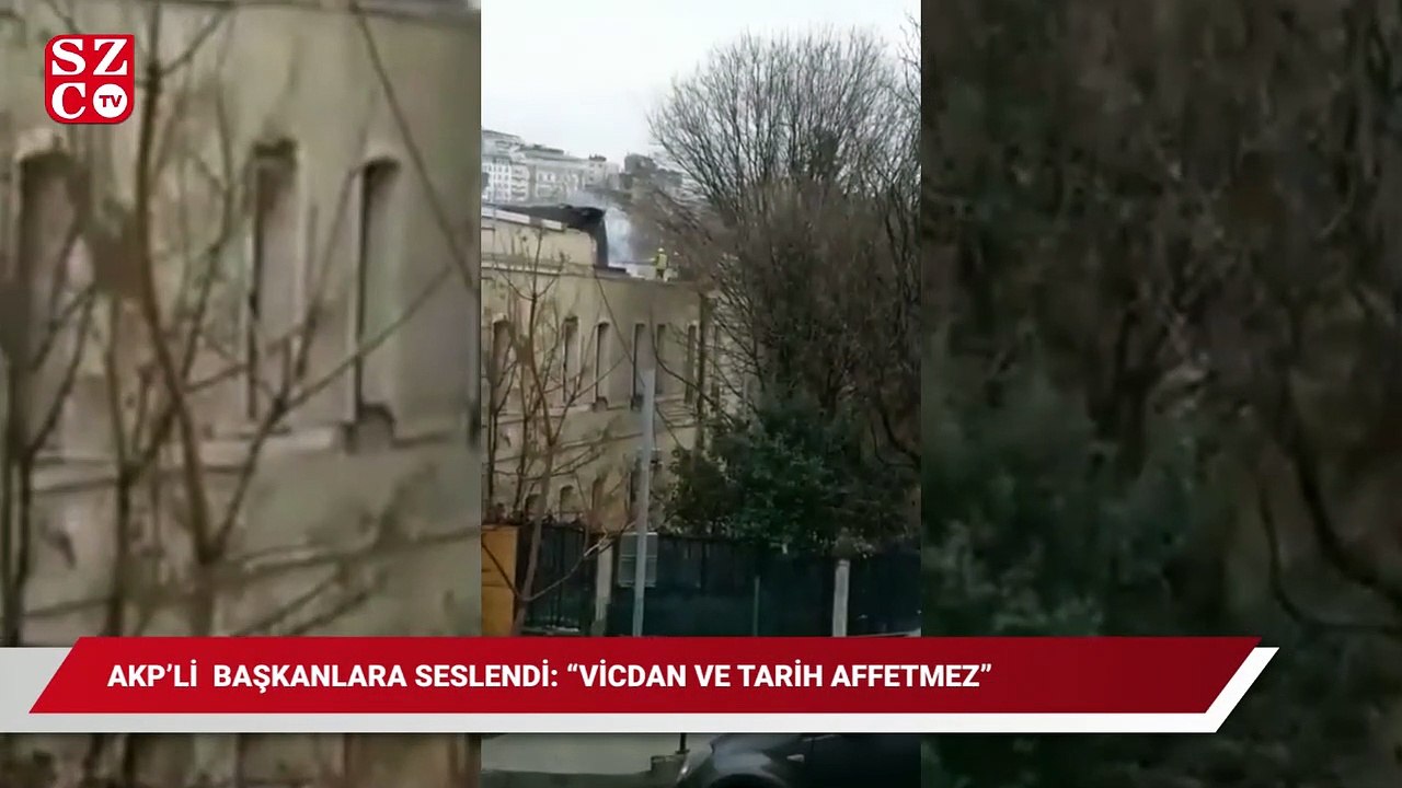 İBB Genel Sekreter Yardımcısı Polat AKP'li başkanlara seslendi: Vicdan ve tarih affetmez