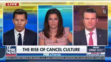 Conservatives Totally Triggered over "Woke Culture" And "Cancel Culture" - #cancelculture