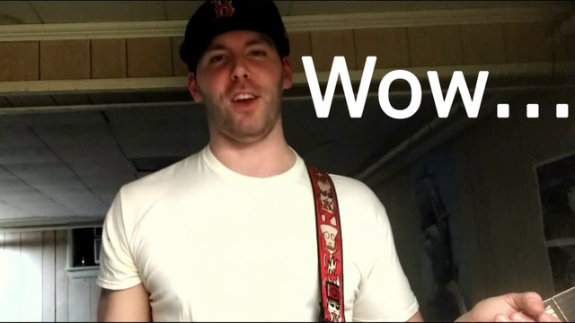 Guitar Lesson How To Play Beavis And Butt-Head Theme Song