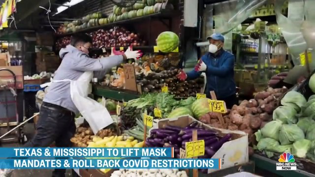 Texas Governor Lifts Mask Mandate - Texas Political News