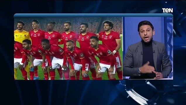 موسيماني عنده حالة من التوتر من مباراة البايرن .. تعليق قوي من فاروق على أداء الأهلي أمام فيتا كلوب