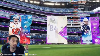 FlightReacts Finally Improves & Catches a Break from taking L's after Upgrading his $20,000 MUT21