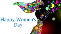 Happy Women's Day 2021|Women's Day Whatsup Status| International Women's Day Status Video
