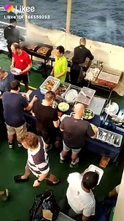barbecue party