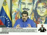 Pdte. Maduro: Vacuna cubana contra la COVID-19 Soberana 2 se probará en la fase 3 con 40 mil voluntarios