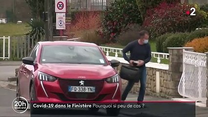 Finistère : pourquoi le taux d'incidence du Covid-19 est-il si faible ?