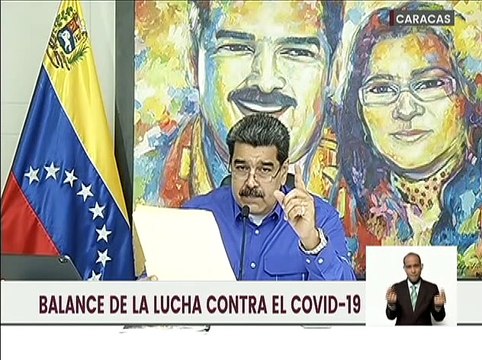 EN CIFRAS: Venezuela en inicio de marzo promedió 460 nuevos casos y 458 pacientes recuperados de COVID-19