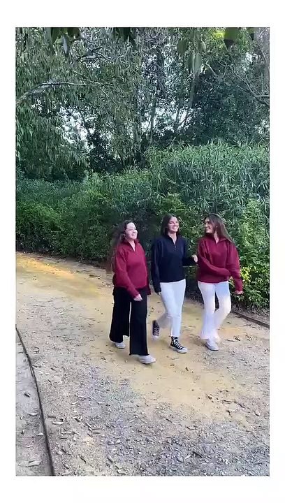 Sesión de fotos de nuestra primera sudadera!