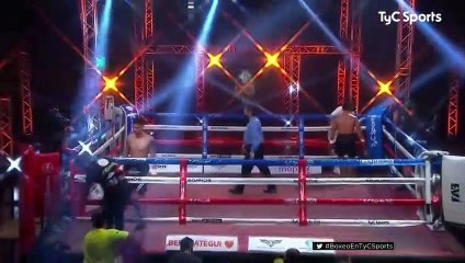 Joel Mafauad vs Nestor Adrian Maidana (27-02-2021) Full Fight