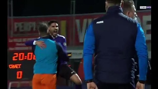 Canet Roussillon 2-1 Marseille |☺ All Goals Les Buts | highlights | Coupe de France