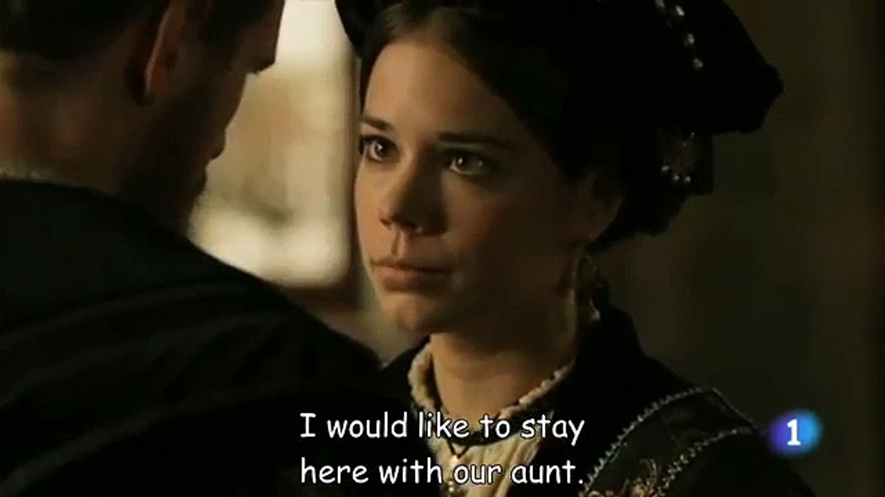 Dowager Queen Mary of Hungary refuses to remarry (Carlos, rey emperador)