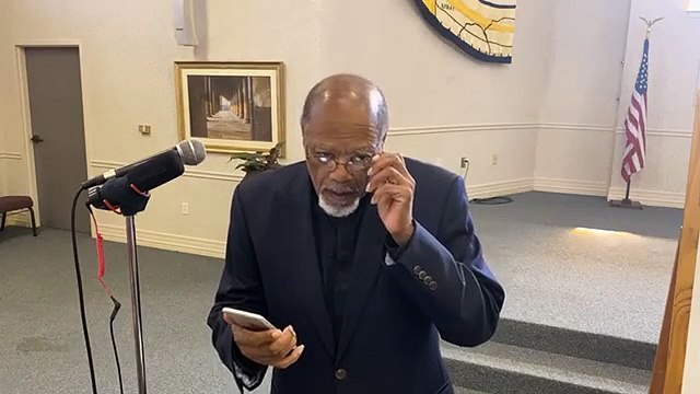 Pastor Stephen Broden Preaches Worshipping God is a LIFESTYLE