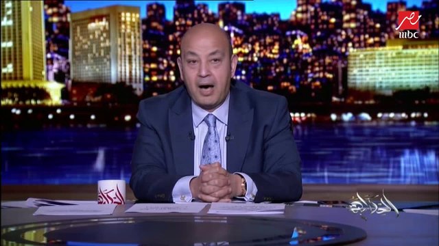 عمرو أديب عن زيارة البابا فرانسيس للعراق: راجل عظيم وشجاع.. وقرر يكسر كل شيء عشان ينشر التسامح