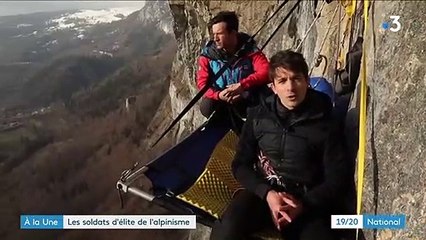 Haute-montagne : à la rencontre des soldats d'élite de l'alpinisme