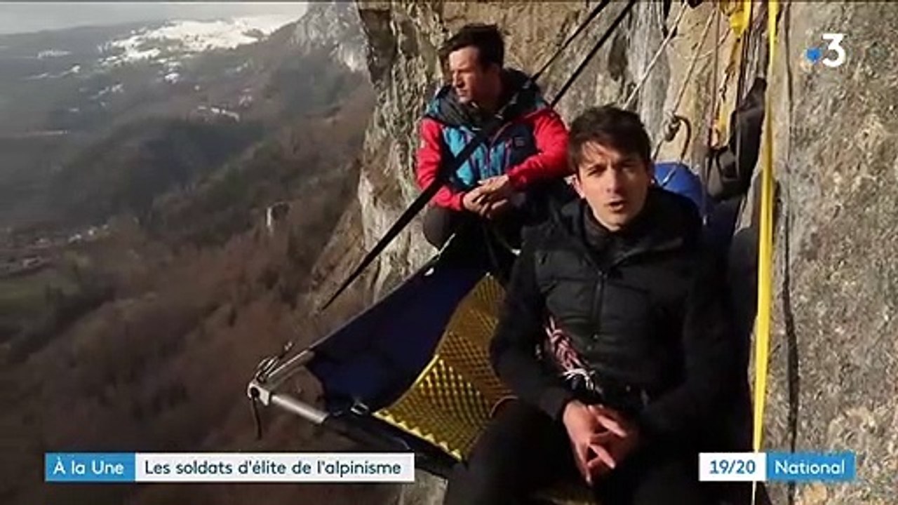 Haute-montagne : à la rencontre des soldats d'élite de l'alpinisme