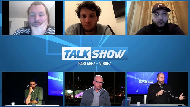 La 3e mi-temps du Phocéen après Canet - OM (2-1)