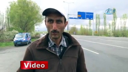 17 kişinin öldüğü feci kaza kamerada