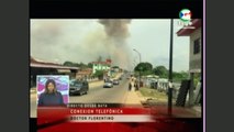 Explosões deixam 15 mortos e 500 feridos na Guiné