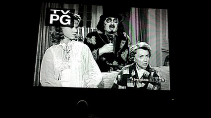 Svengoolie; The Thing that Couldn't Die (1958), shown 3-6-2021, Part 5 of 9