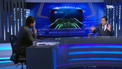 كابتن عفت نصار: الأهلي ضليع في الحصول على بعض اللاعبين بالتحايل