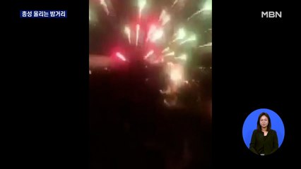 미얀마 군부, 폭력진압 수위 높여…시민들, 총성에 "새해 복 받아라"