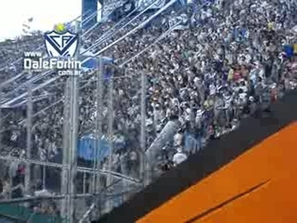 VELEZ 3 - 0 BANFIELD